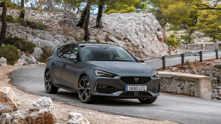 Το Cupra Leon e-Hybrid ήρθε στην Ελλάδα